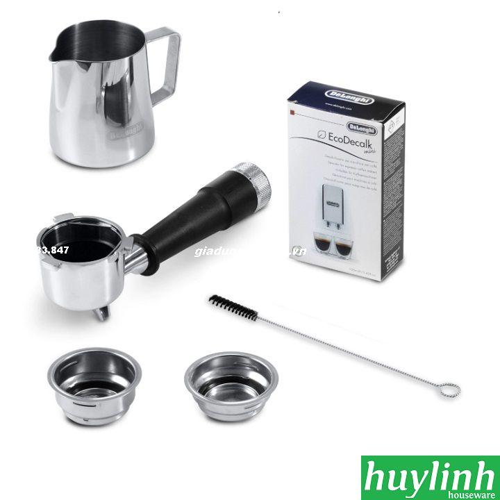 [Trả góp 0%]Máy pha cà phê Delonghi EC9335.M