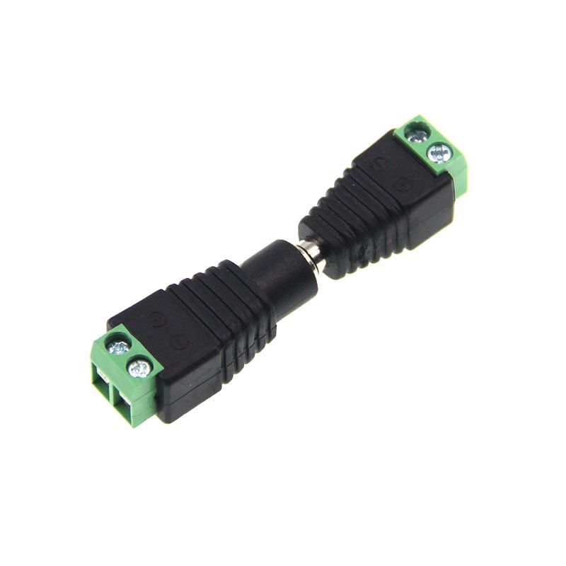 10 Jack nguồn DC đực và 10 Jack nguồn DC cái