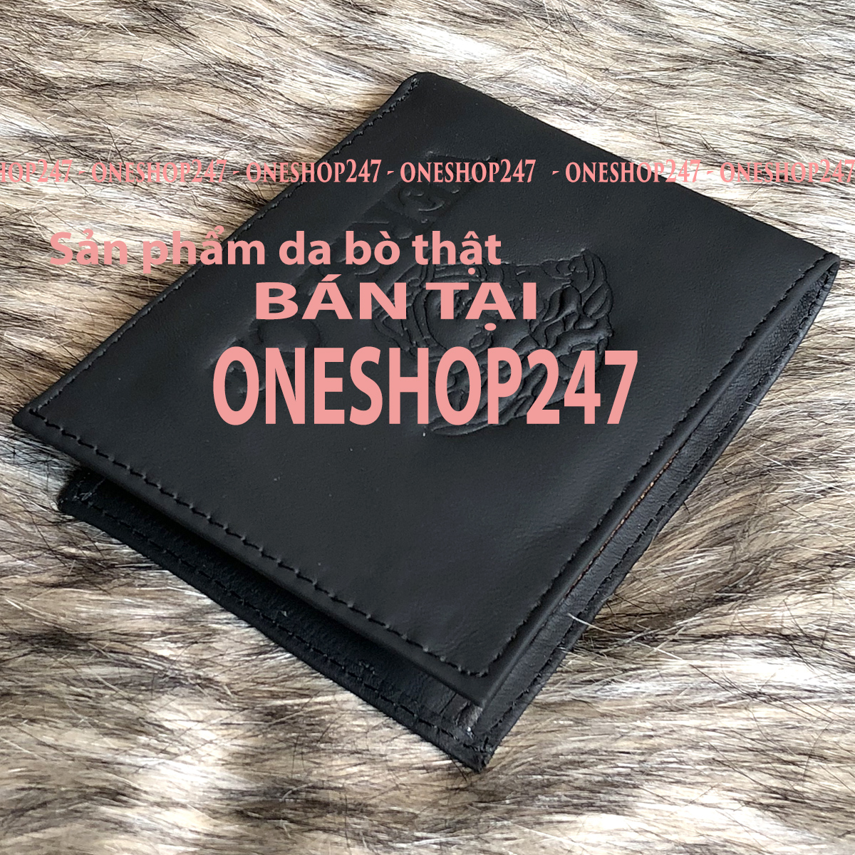 Bóp nam ví nam ví da bò 100% cam kết da bò bền đẹp a158v bóp nam da bò
