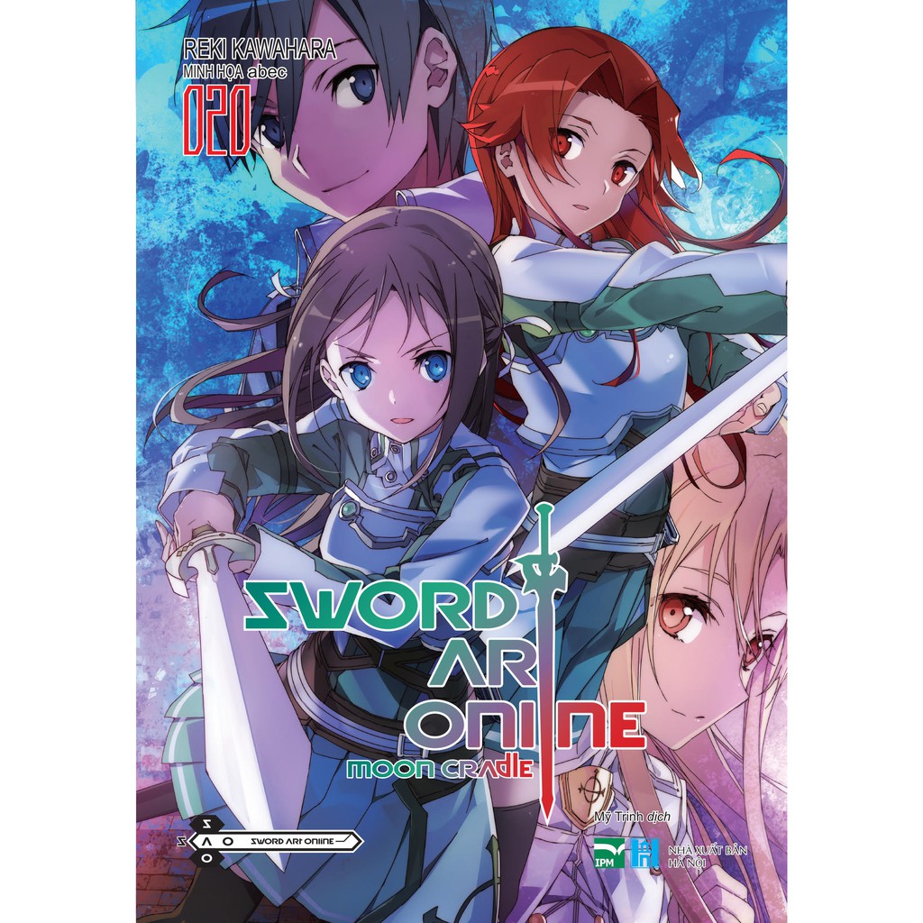 Sword Art Online - 21 – CÔNG TY CỔ PHẦN XUẤT BẢN VÀ TRUYỀN THÔNG IPM