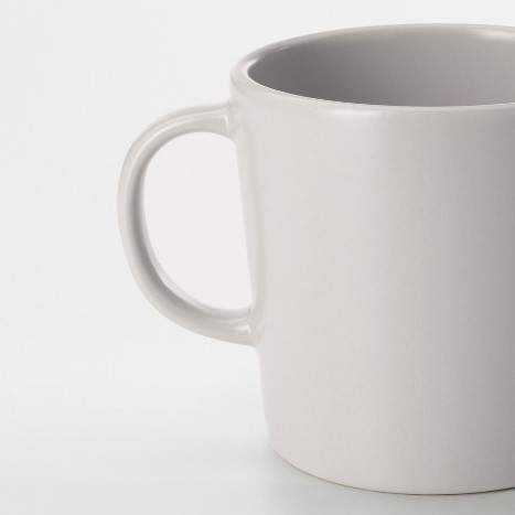 CỐC SỨ DINERA IKEA - BE 30 cl
