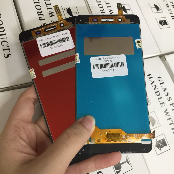 Bộ màn hình Vivo V3 - New