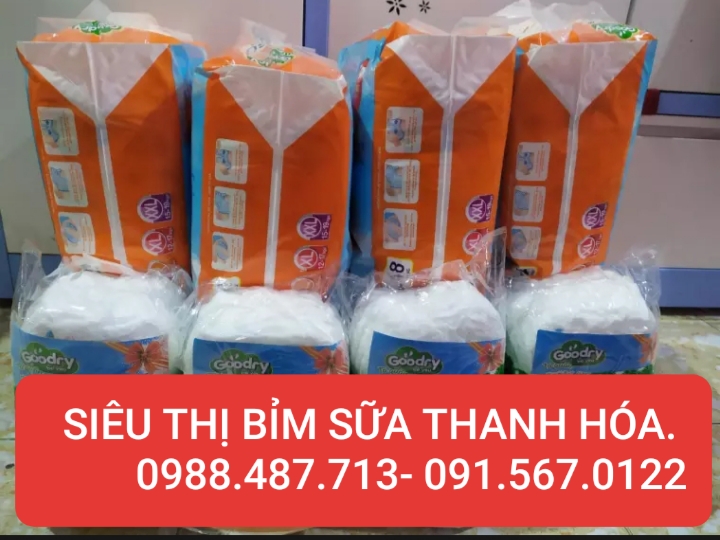 Tã quần goodry m42, l38, xl 32