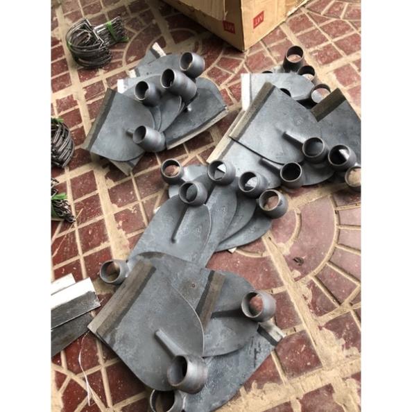 Garden Hoe - Standard Forged Steel Soil Hoe
