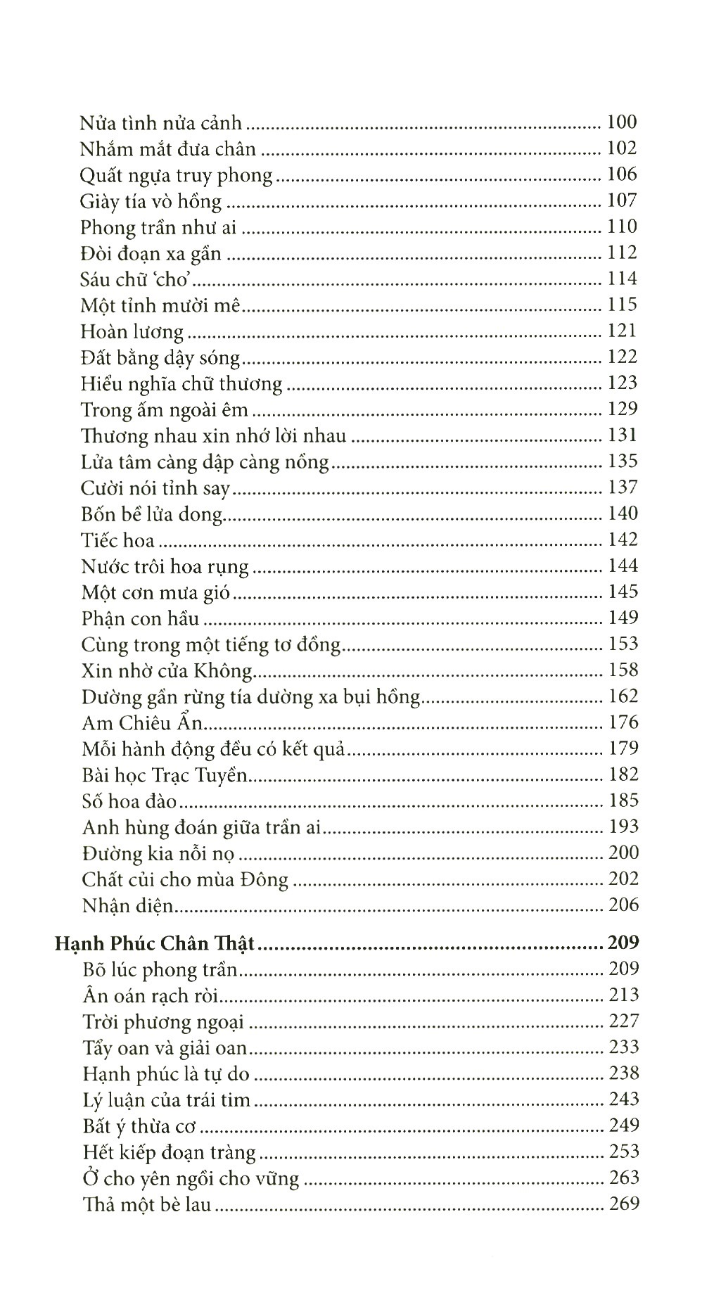 Sách - Thả Một Bè Lau + Tặng Bookmark