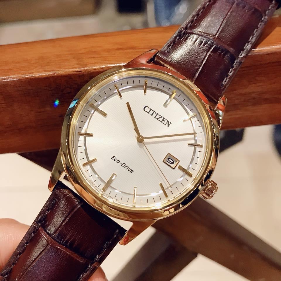 Đồng Hồ Nam Citizen Eco-drive aw1233-01a