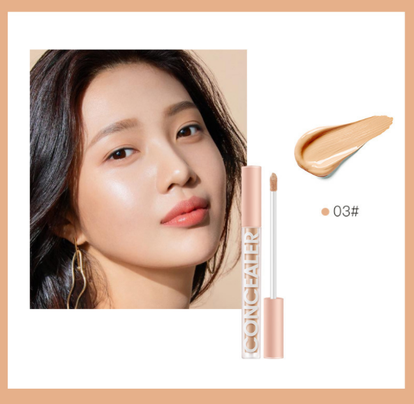 Kem Che Khuyết Điểm CONCEALER LAMEILA nội địa Trung