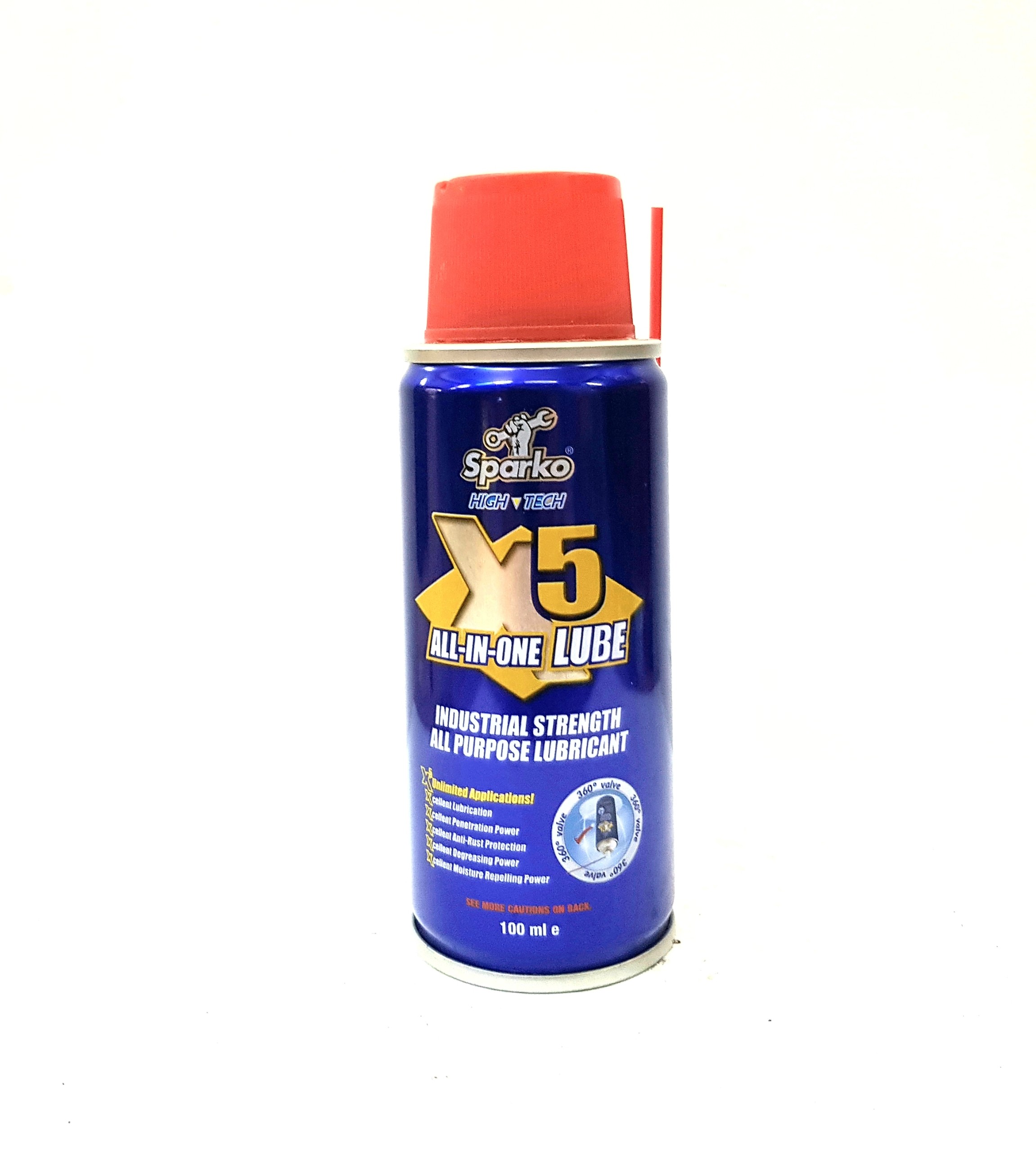 Dầu chống rỉ sét đa năng X5