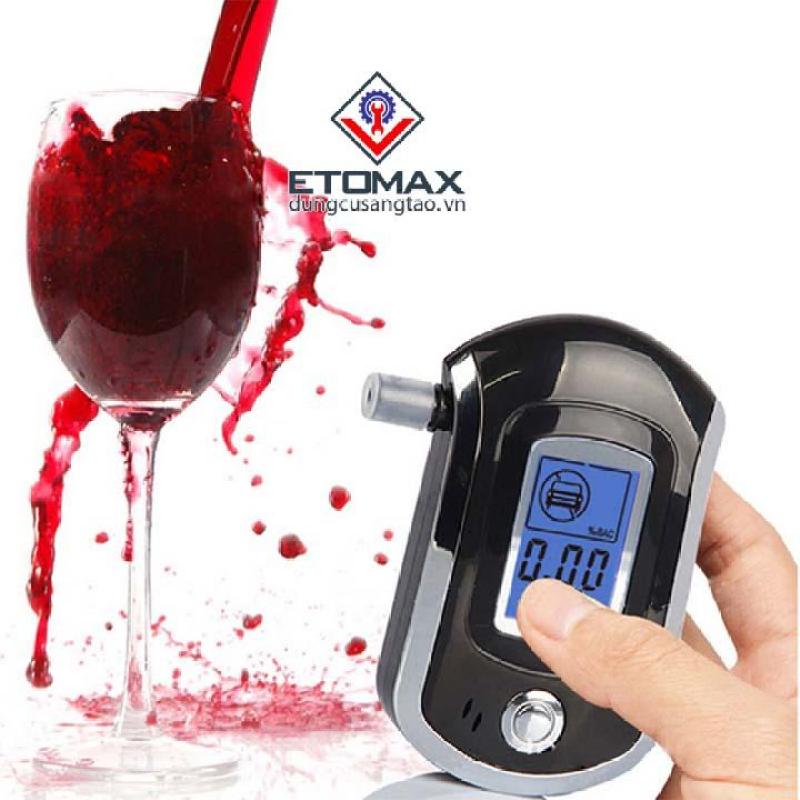 Máy đo nồng độ cồn trong hơi thở Alcohol Tester AT6000