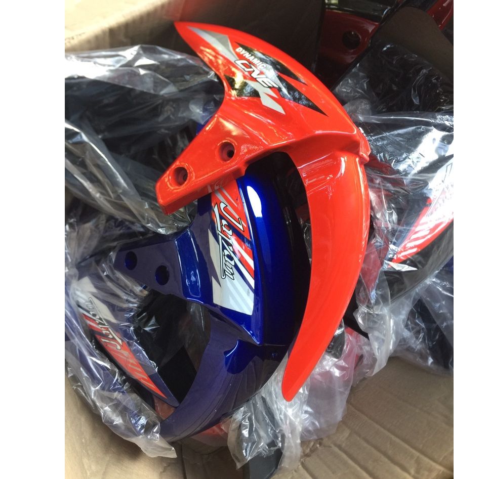 Front Fender of M133 Electric Vehicle (New Model) Glossy Finish
