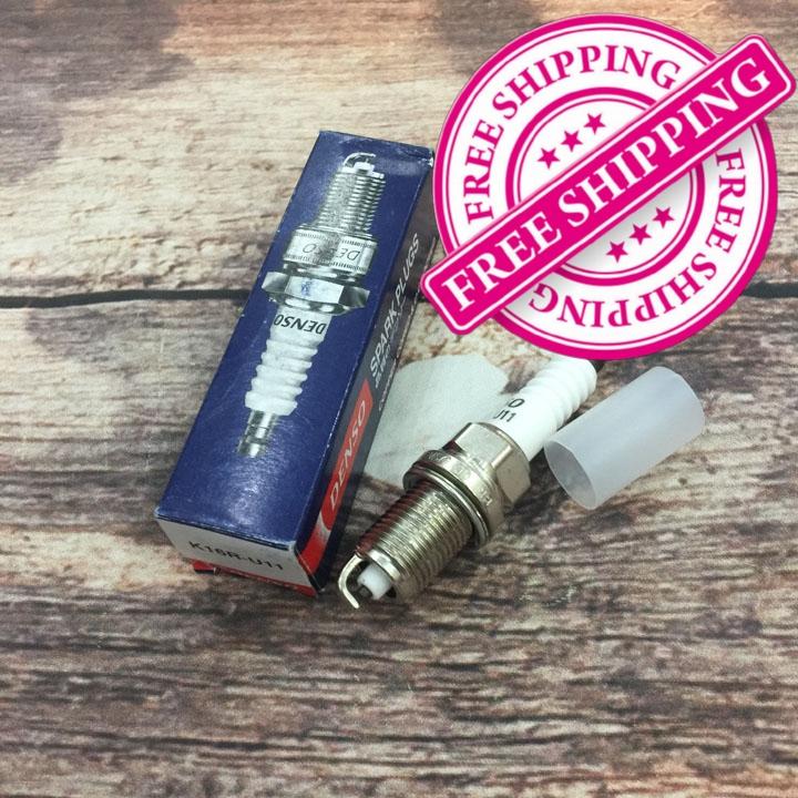 [ĐÃ RẺ LẠI CÒN MIỄN SHIP NHÉ BÀ CON ] Combo 4 Bugi DENSO K16R-U11