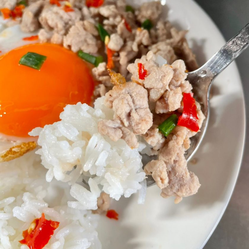 Gạo Thơm Hữu Cơ Thượng Hạng của Thái Lan