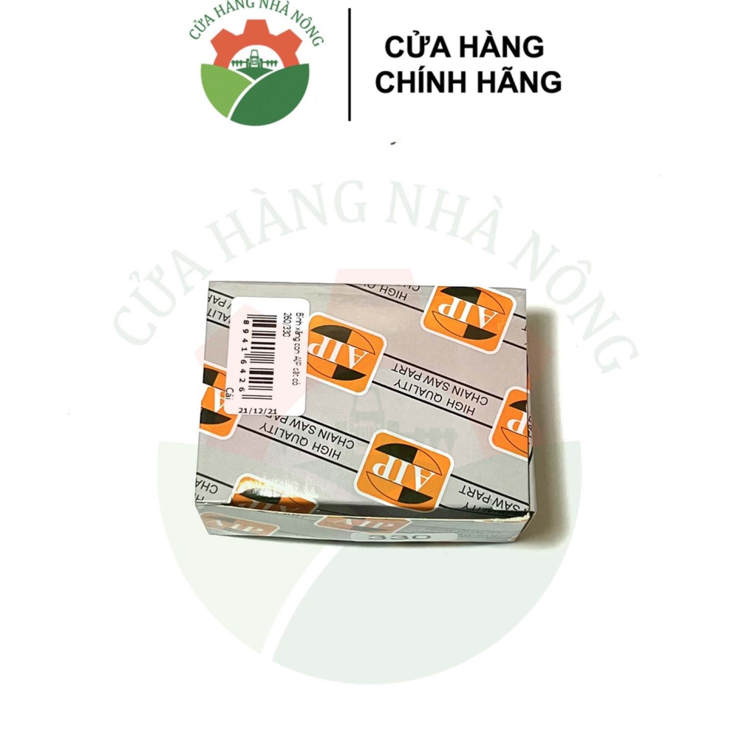 [TOP 1 LAZADA] Bình xăng con AIP máy cắt cỏ 260 / 330 (chế hòa khí)