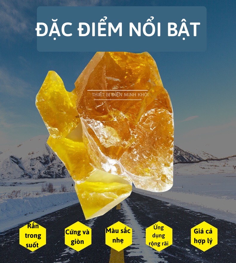 nhựa thông hàn thiếc 1kg