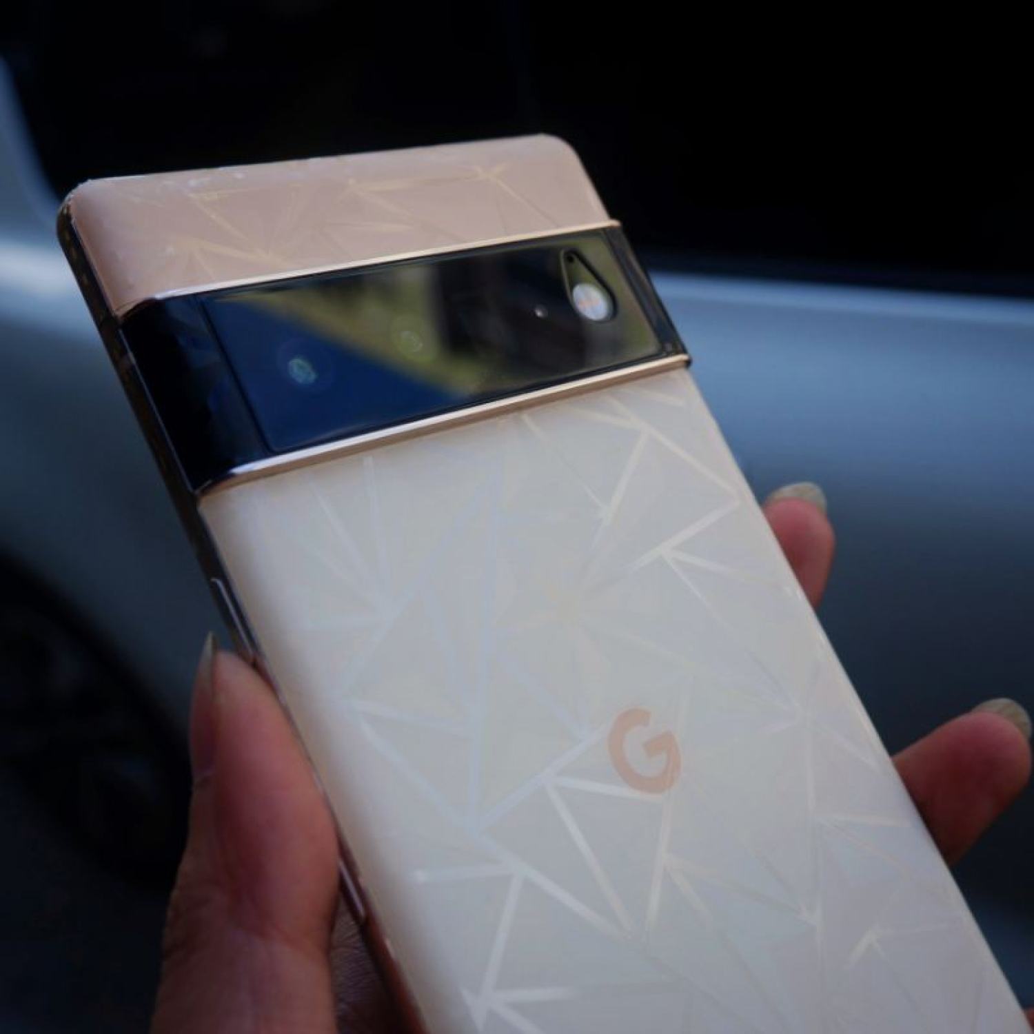 Miếng dán ppf 4D full viền google pixel 6 , pixel 6 pro
