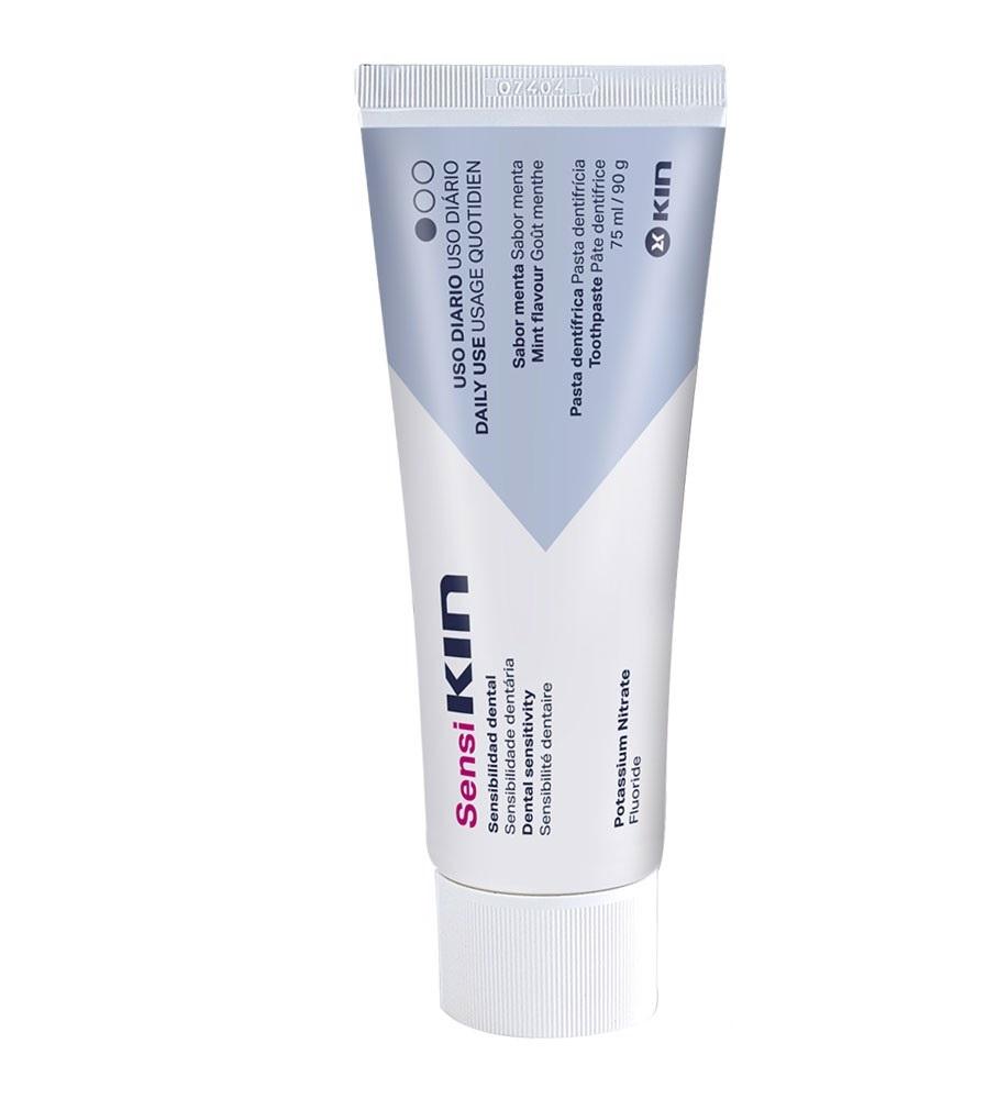 [HCM]Kem đánh răng SENSIKIN - Dành cho răng nhạy cảm 75g