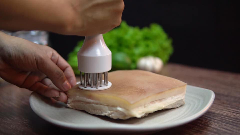 DỤNG CỤ CHÂM BÌ, CHÂM THỊT