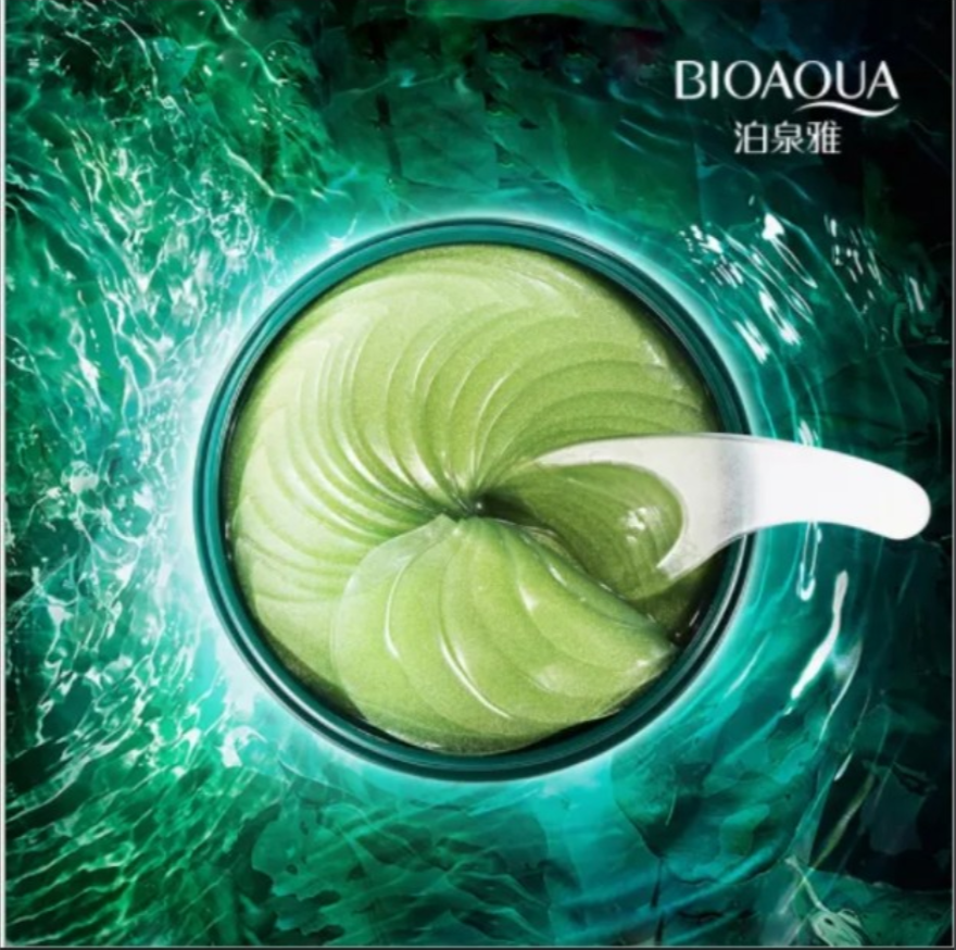 Hũ mặt nạ mắt Bioaqua 60 miếng