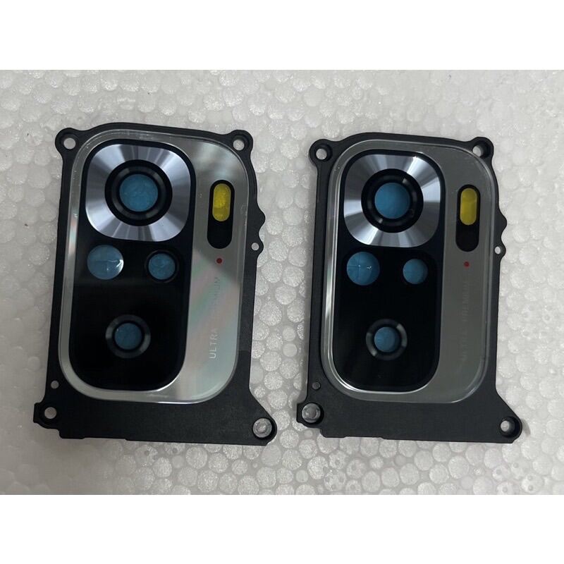 Cụm kính camera Xiaomi Note 10 / Note 10s