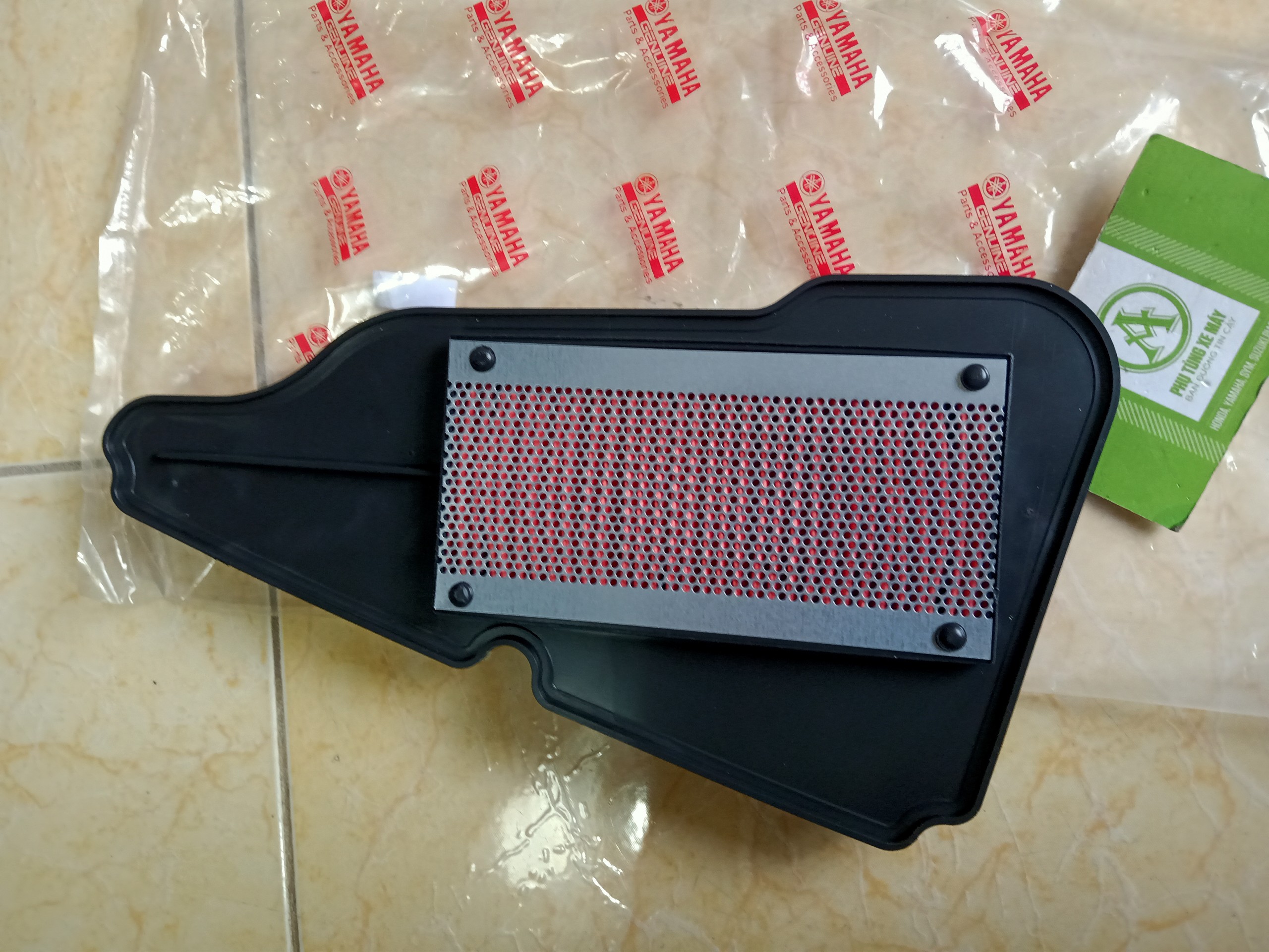 Lọc gió xe Yamaha Grande 2016