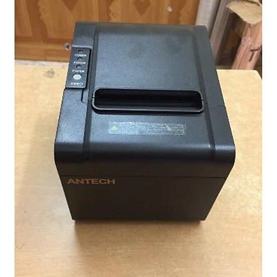 [HCM]Máy in hóa đơn Antech A80II (new) (USB)