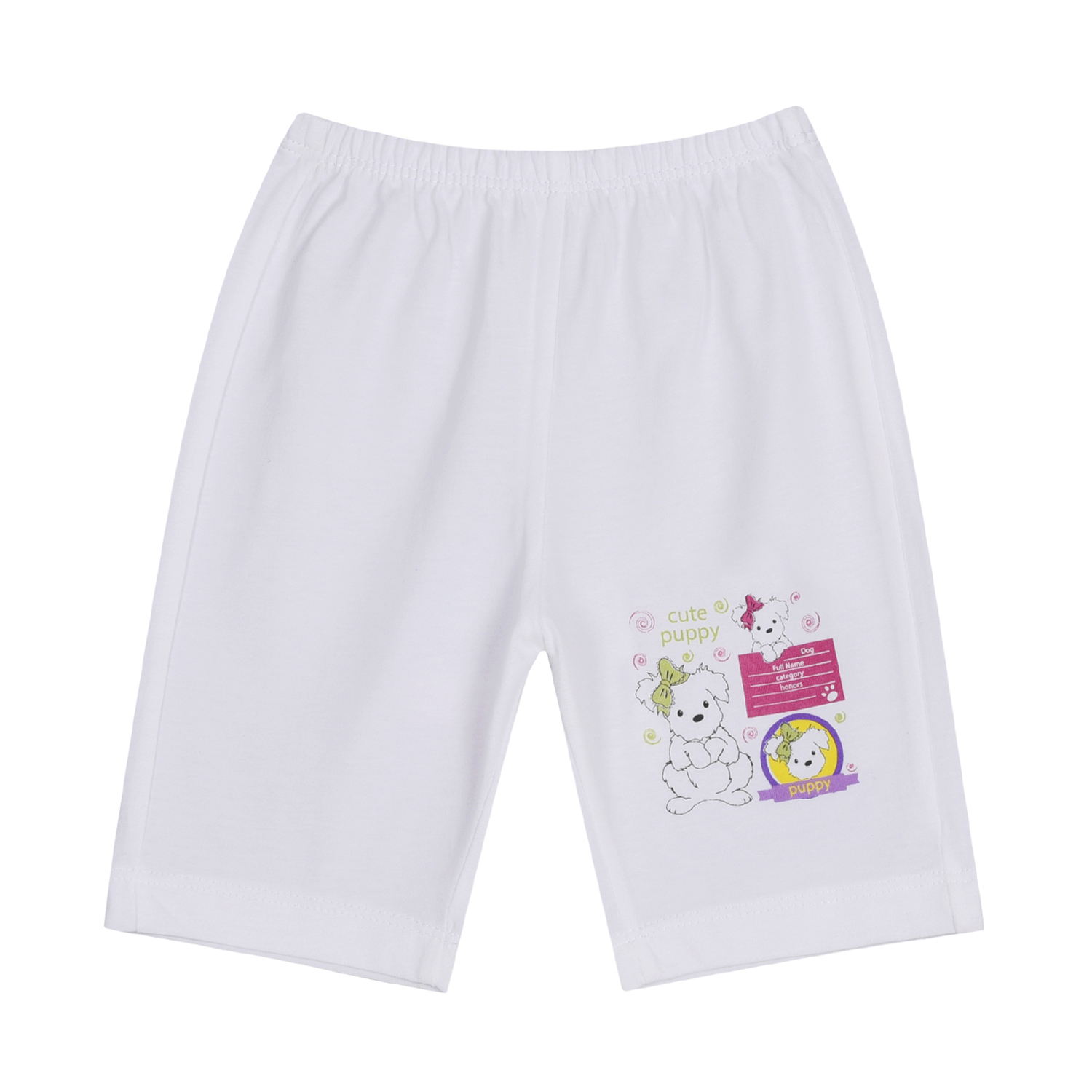 QUẦN LỬNG IN BÉ GÁI 1168- HELLO BB