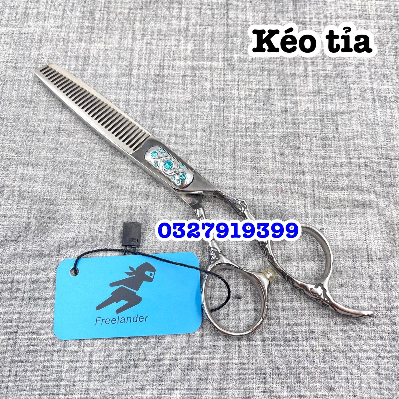 Kéo cắt tóc cao cấp Freelander 6.0 in ( HH )