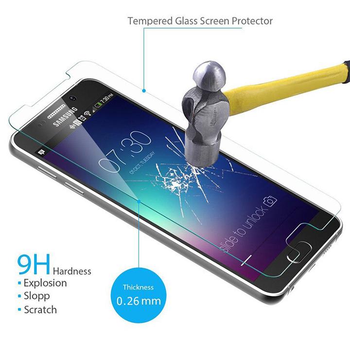 Miếng dán màn hình cường lực SAMSUNG GALAXY A9 PRO