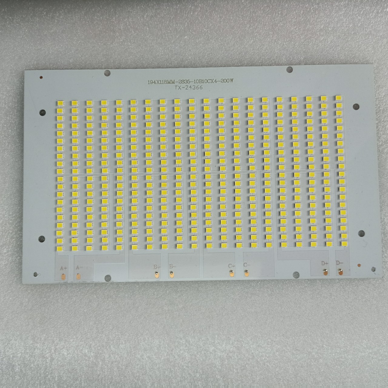 SANAN CHIP LED 100W-150W-200W – TRẮNG 6000K