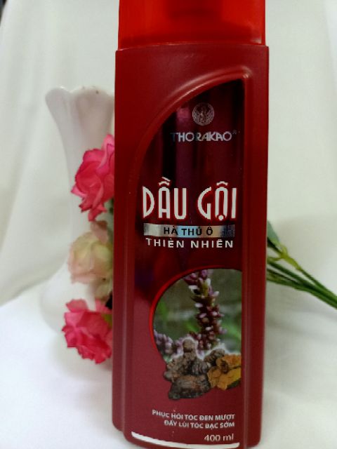 Dầu gội thorakao hoa bưởi