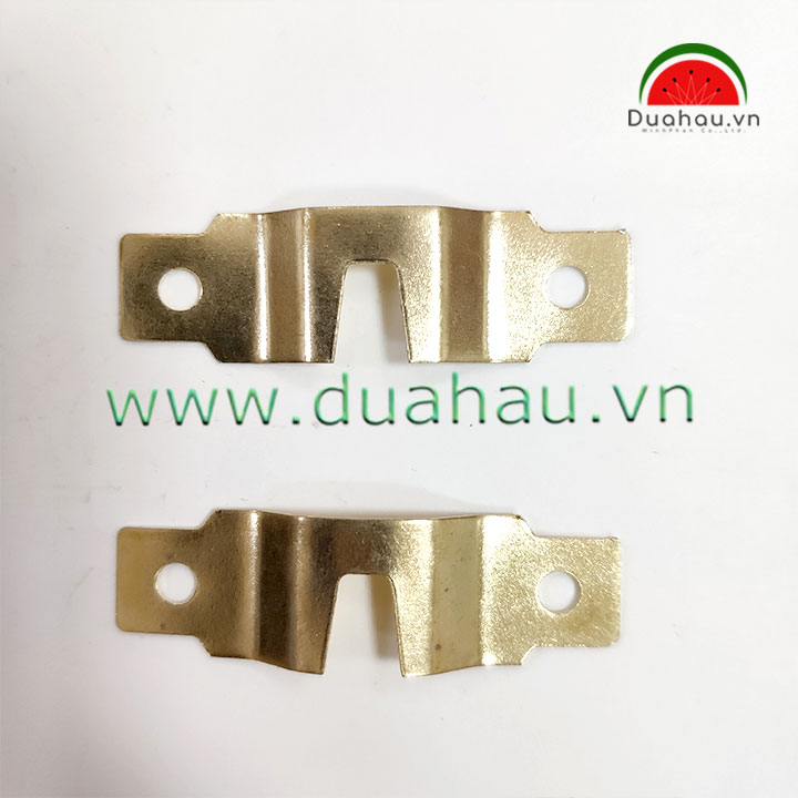 [HCM][200 con] Móc treo CHỮ U- màu GOLD