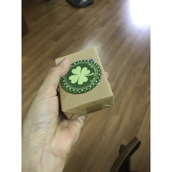 Son dưỡng gấc handmade