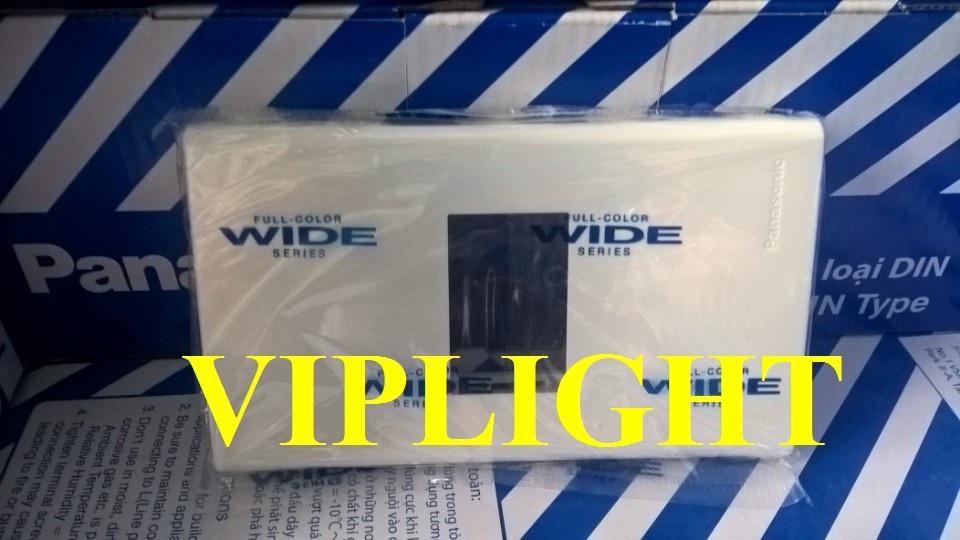 Mặt 1 thiết bị Panasonic dòng full