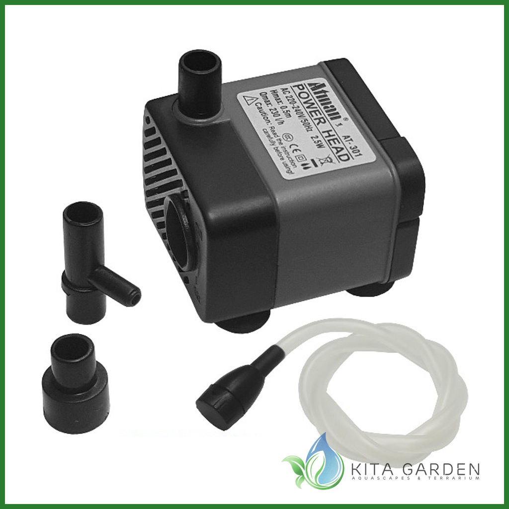 Bơm chìm hồ cá Atman Aquarium Water Pump