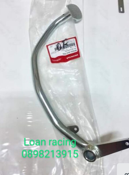 Cần đạp thắng dream zin chính hãng honda