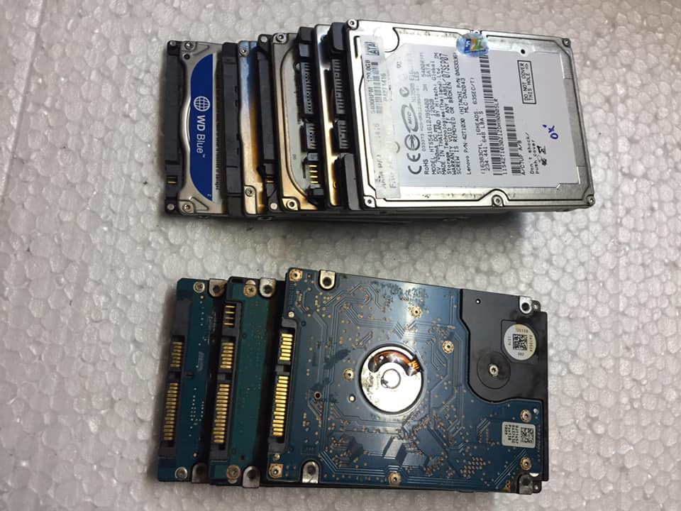 HDD 500g Sata digital drive tray