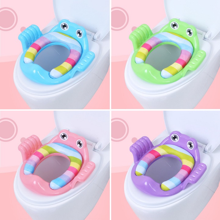 Nắp ngồi bồn cầu cho bé - nắp ngồi bồn cầu cho bé