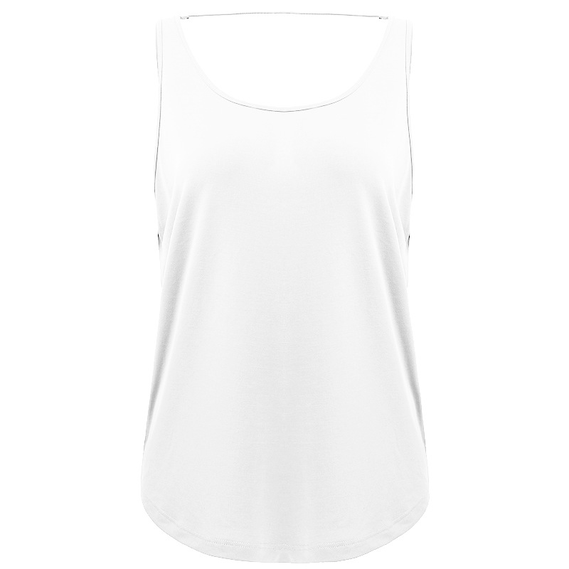Áo yoga, gym tanktop hai dây hở lưng.