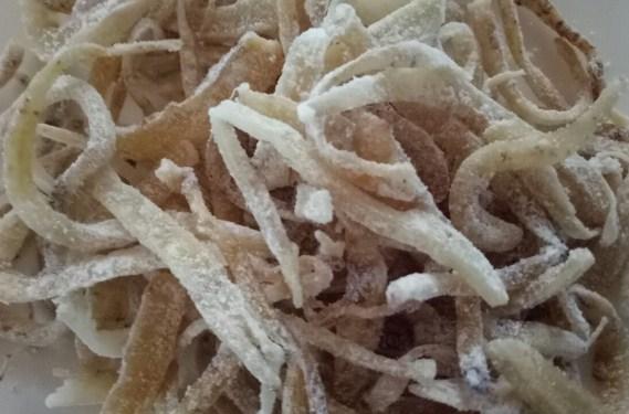 [HCM][KHUYÊN MÃI] 500g Mứt Sâm dây