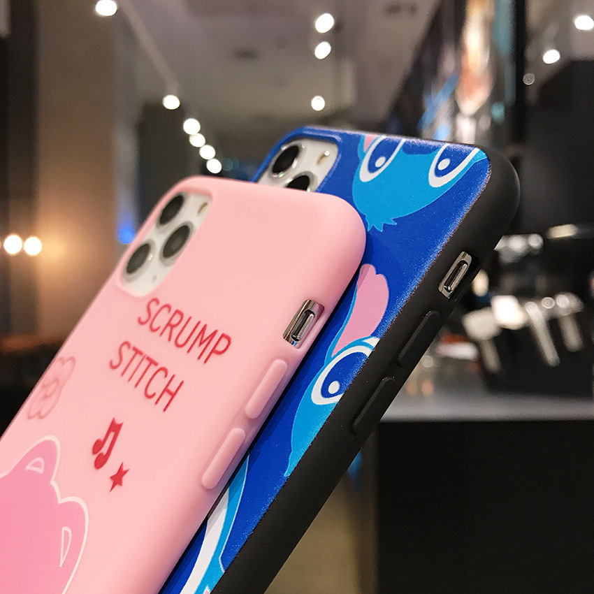 Ốp iphone Stitch vui vẻ 6plus/6splus/7plus/8plus/X/Xs/Xsmax/11/11promax