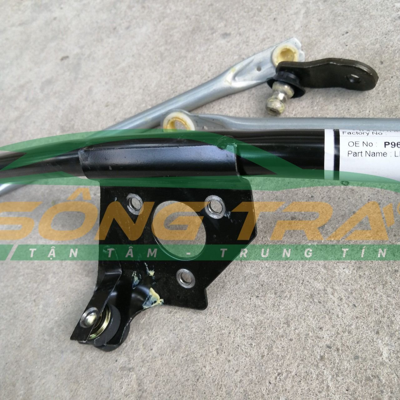 THANH GIẰNG GẠT MƯA DAEWOO CIELO