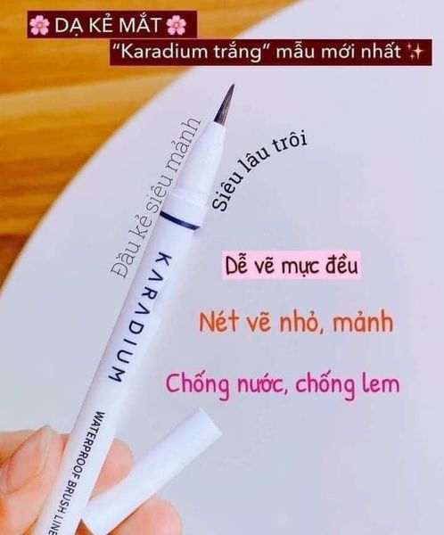 𝐊𝐞̉ 𝐦𝐚̆́𝐭 𝐊𝐚𝐫𝐚𝐝𝐢𝐮𝐦 𝐦𝐚̂̃𝐮 𝐦𝐨̛́𝐢