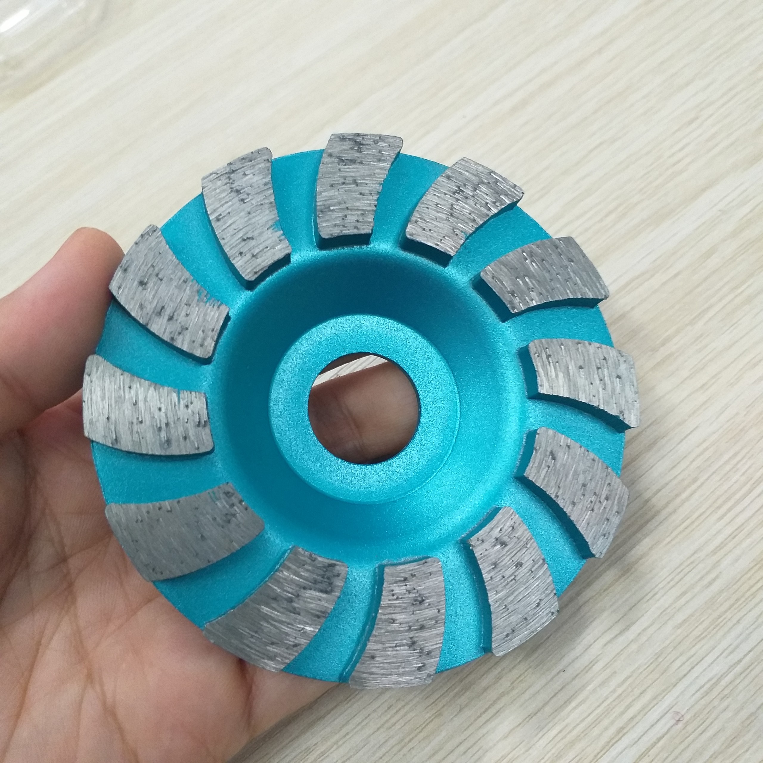 Bát phá đá granite AOKESI phi 80, 90