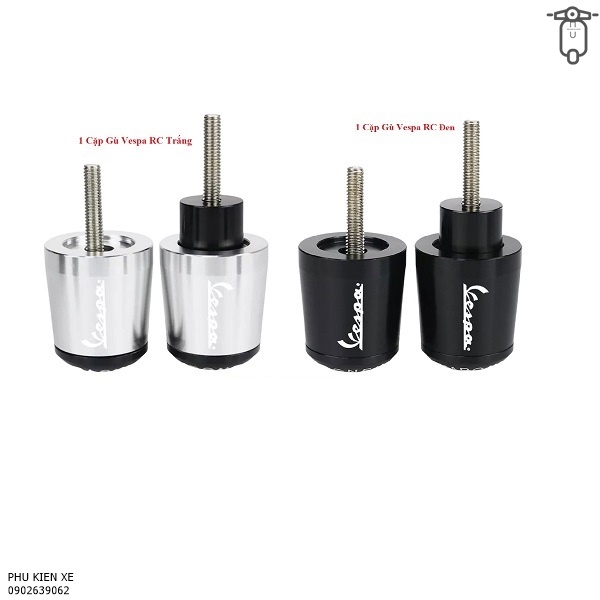 Gù Tay Lái Vespa CNC Cao Cấp