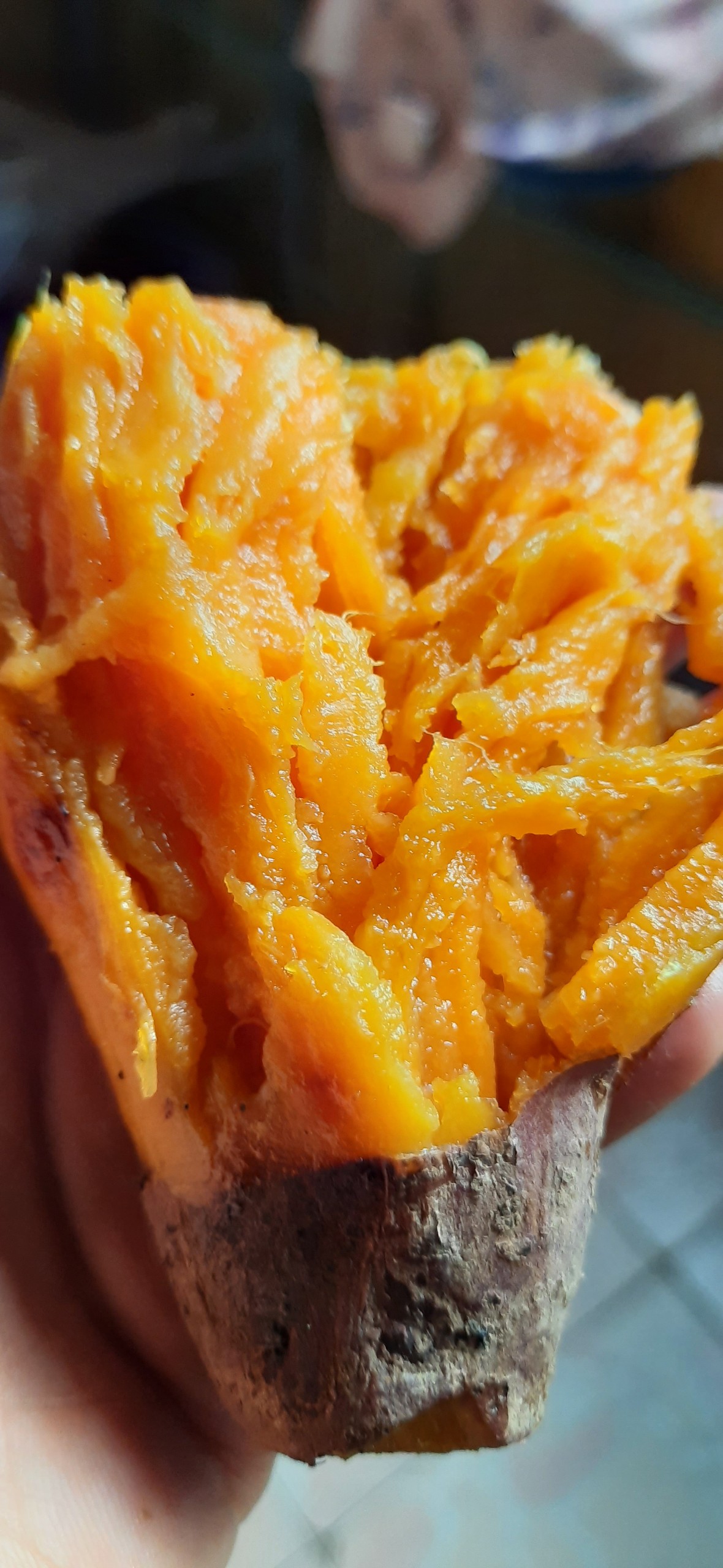 khoai lang mật size trung (8-10 CỦ1 ký) -SAM LÊ SHOP.