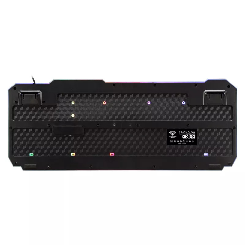 [HCM]Bàn phím giả cơ DIVIPARD GK 60