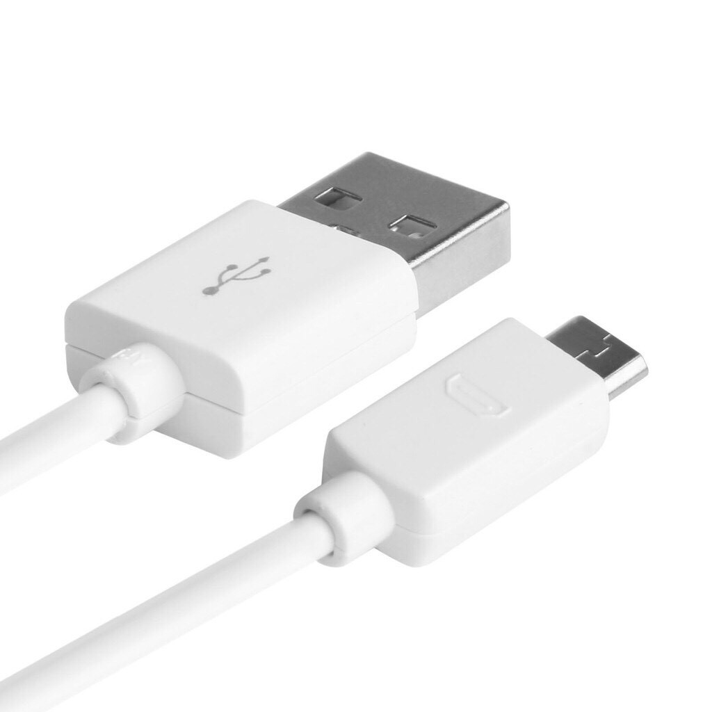 Cáp Lighting/Micro USD Dài 1M - Sạc điện thoại Android Micro usb sạc rất nhanh