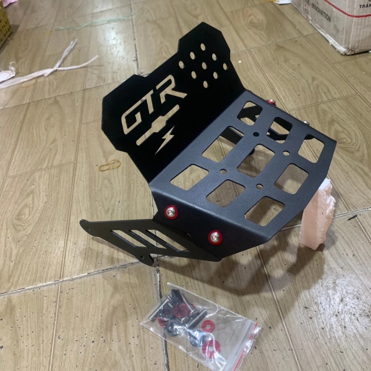 Baga trước baga mũi cho xe PG1