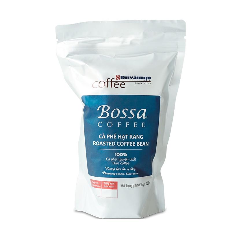 CÀ PHÊ HẠT RANG BOSSA BÙI VĂN NGỌ (250GR)