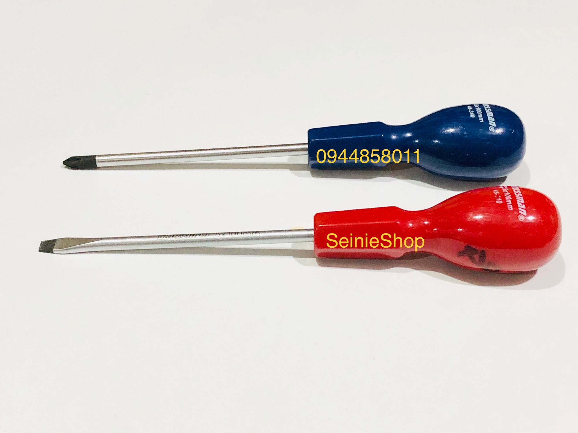 Vít bake hoặc dẹp Crossman